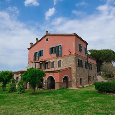 Casale Beatrice Degli Ulivi Villa Orvieto Kültér fotó