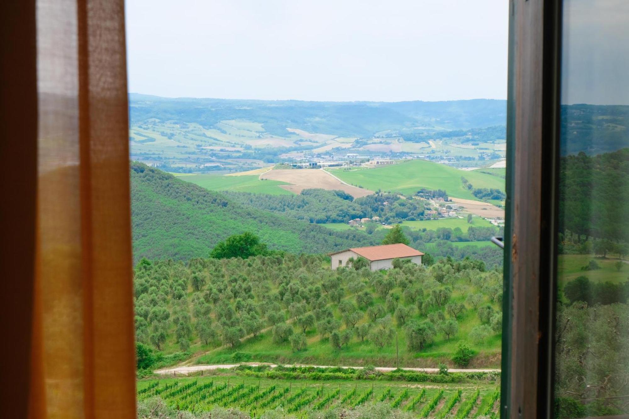 Casale Beatrice Degli Ulivi Villa Orvieto Kültér fotó