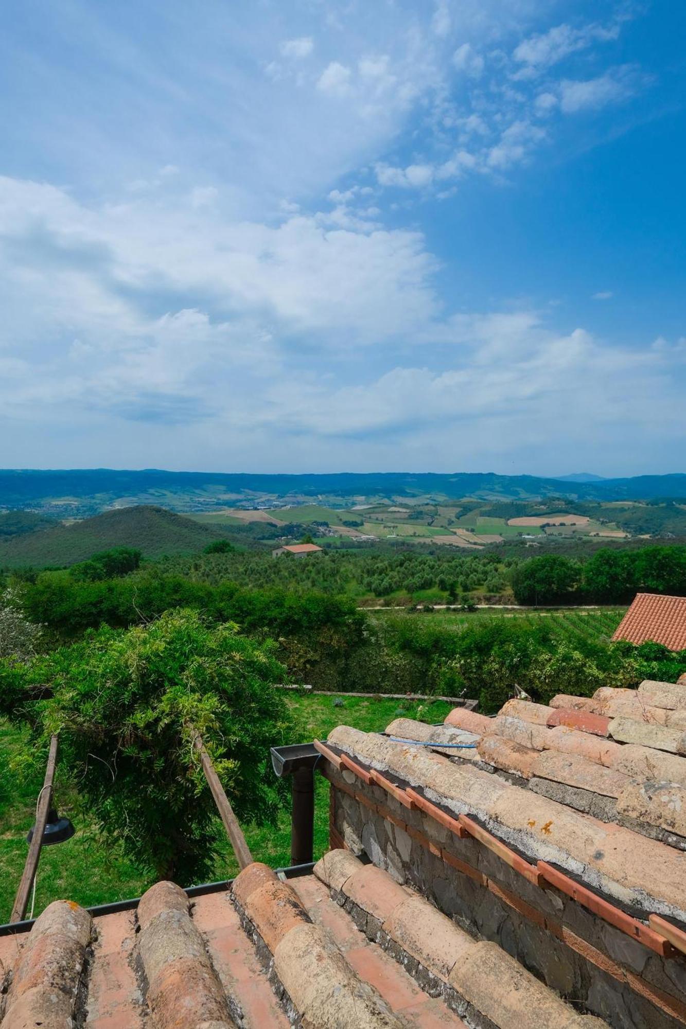 Casale Beatrice Degli Ulivi Villa Orvieto Kültér fotó