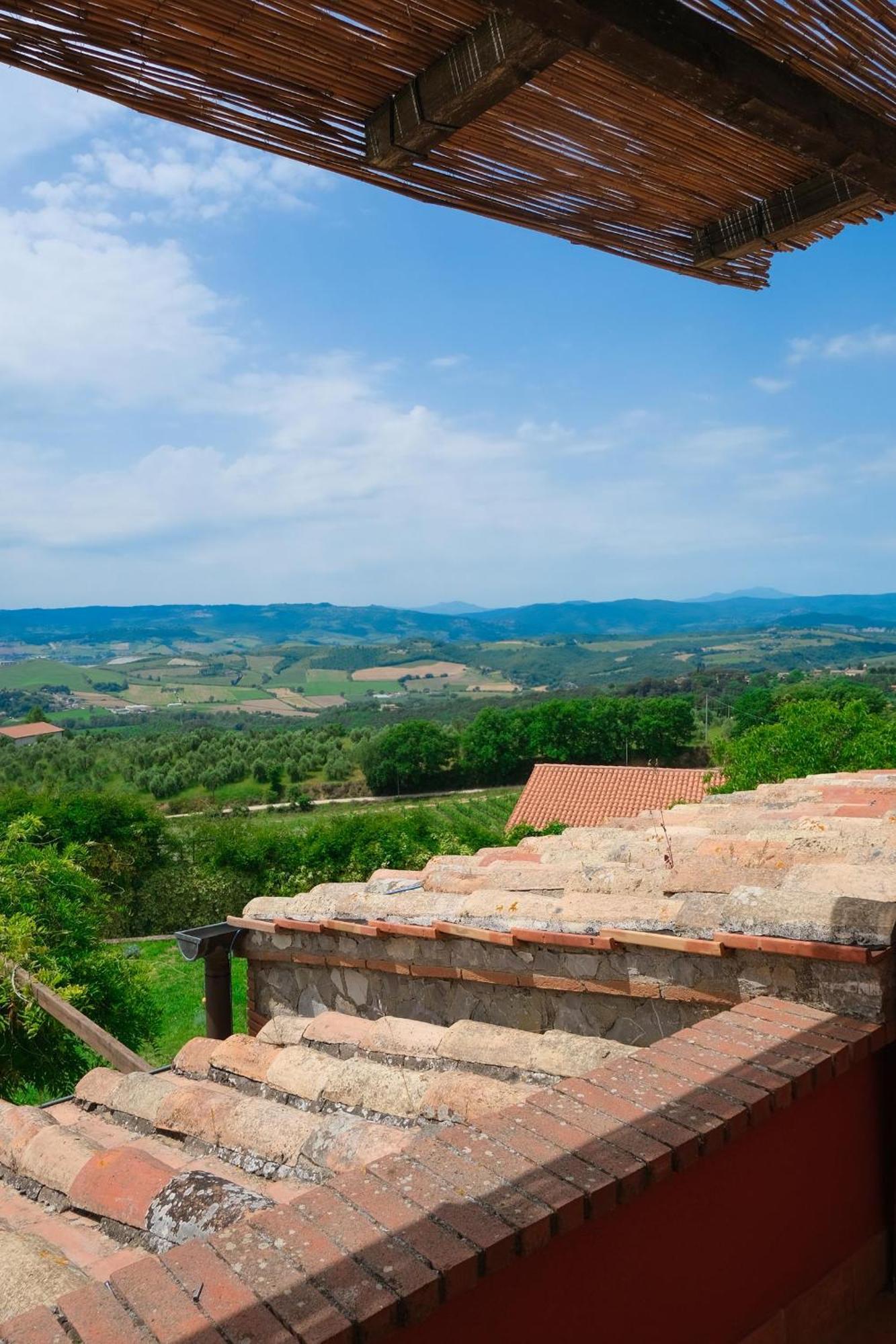 Casale Beatrice Degli Ulivi Villa Orvieto Kültér fotó