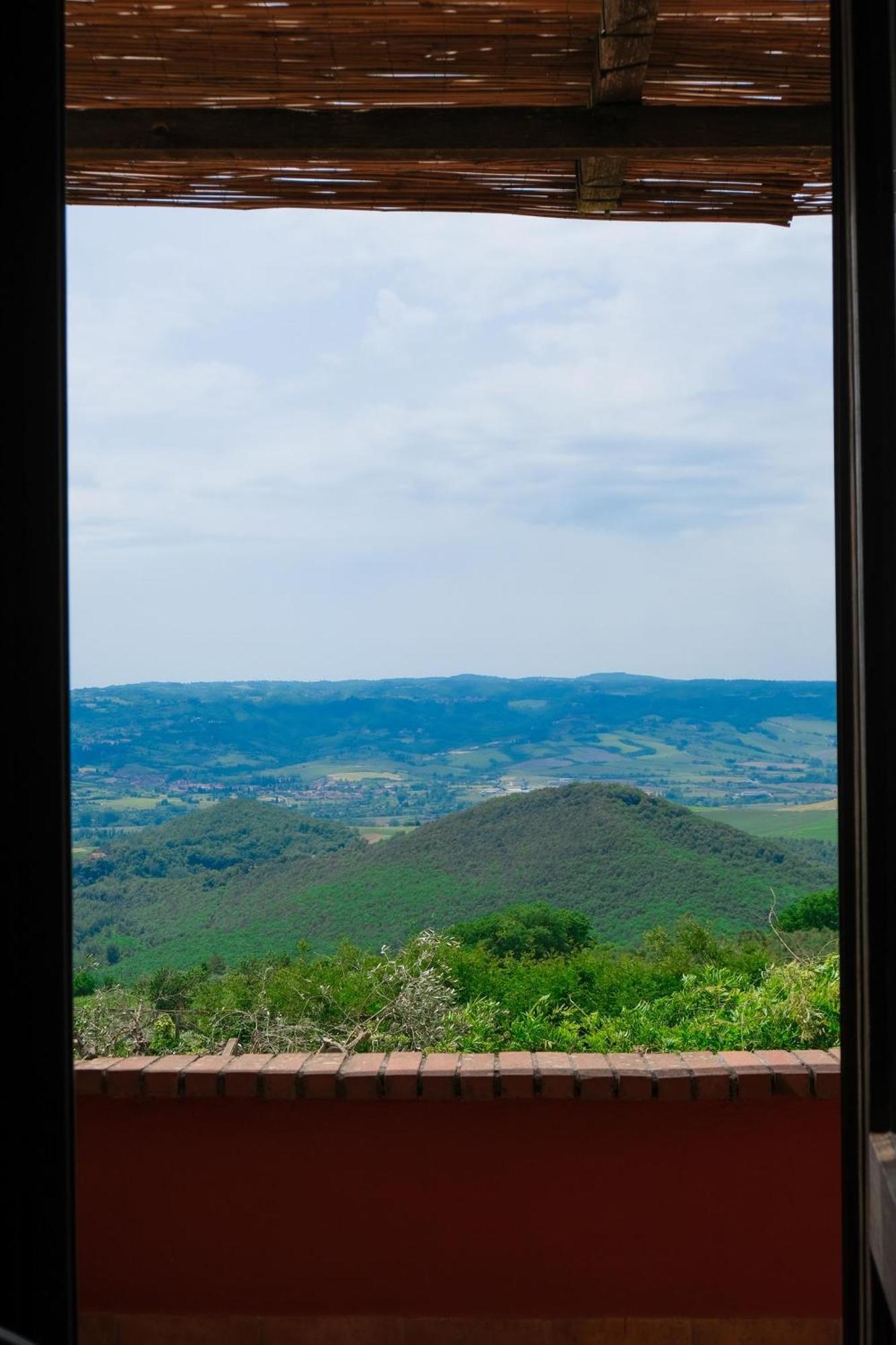 Casale Beatrice Degli Ulivi Villa Orvieto Kültér fotó