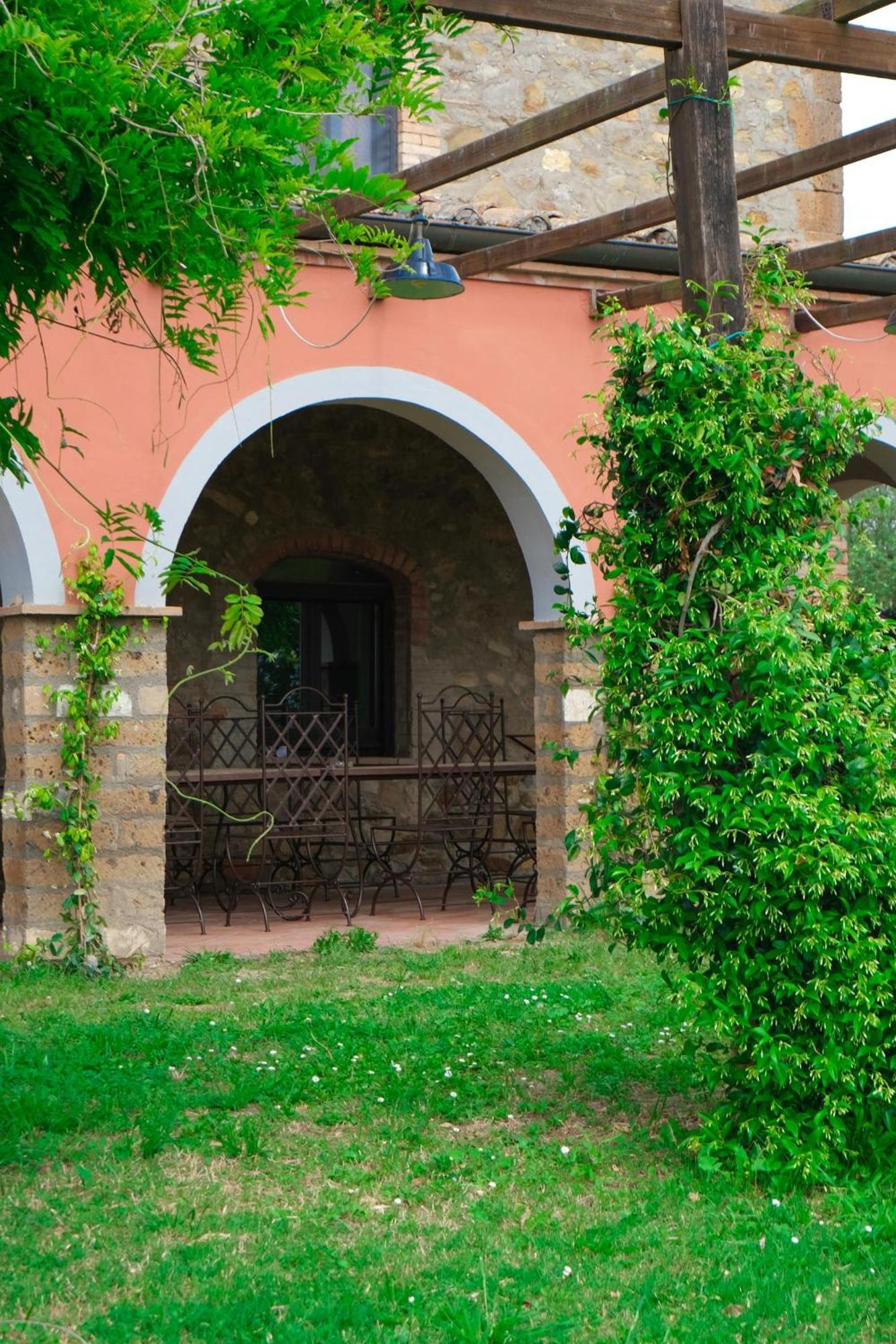 Casale Beatrice Degli Ulivi Villa Orvieto Kültér fotó