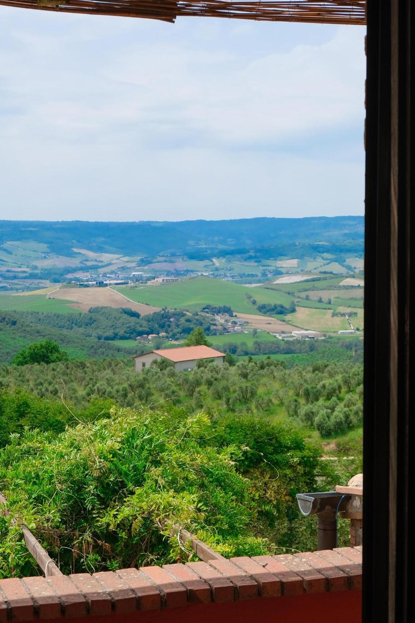 Casale Beatrice Degli Ulivi Villa Orvieto Kültér fotó