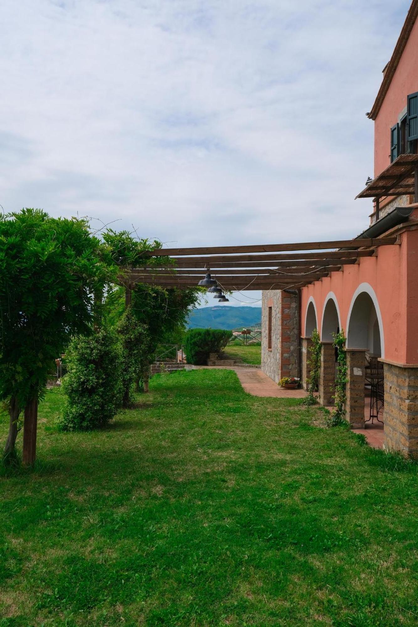 Casale Beatrice Degli Ulivi Villa Orvieto Kültér fotó